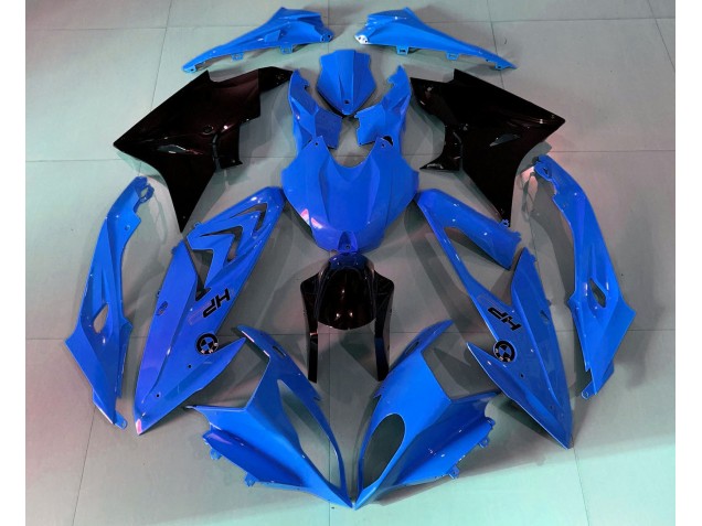 2009-2014 Alien Blau & Weiß BMW S1000RR Motorrad Verkleidungen 2009-2014 Alien Blau & Weiß BMW S1000RR Motorrad Verkleidungen