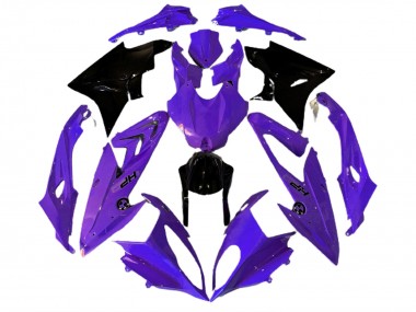 2009-2014 Alien Blau & Weiß BMW S1000RR Motorrad Verkleidungen