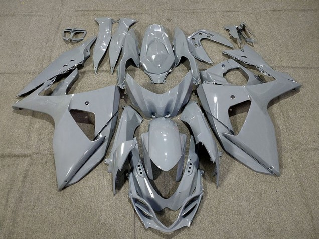 2009-2016 Nardo Grau Suzuki GSXR 1000 Motorrad Verkleidungen
