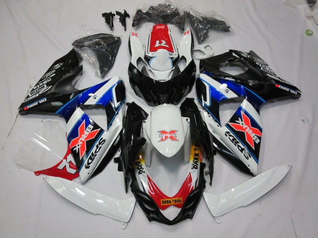 2009-2016 X Suzuki GSXR 1000 Motorrad Verkleidungen