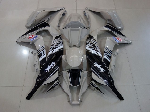 2011-2015 Desert Storm Kawasaki ZX10R Motorrad Verkleidungen