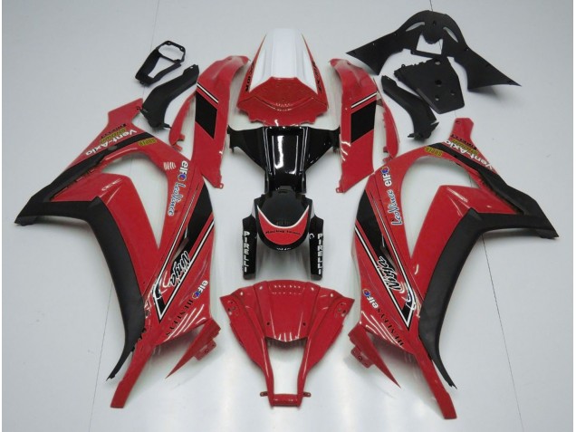 2011-2015 OEM Stil Rot Kawasaki ZX10R Motorrad Verkleidungen 2011-2015 OEM Stil Rot Kawasaki ZX10R Motorrad Verkleidungen