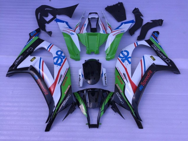 2011-2015 Speedfit Kawasaki ZX10R Motorrad Verkleidungen