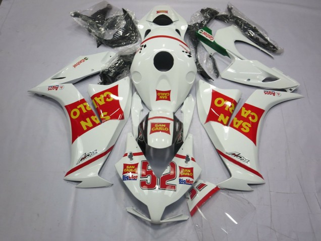 2012-2016 52 Honda CBR1000RR Motorrad Verkleidungen 2012-2016 52 Honda CBR1000RR Motorrad Verkleidungen