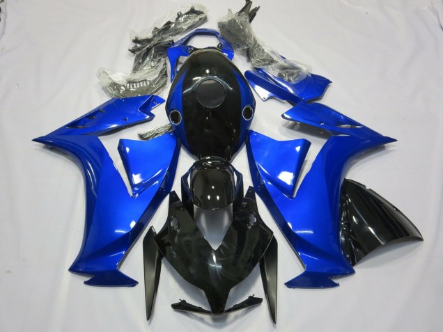 2012-2016 Blau & Schwarz Honda CBR1000RR Motorrad Verkleidungen 2012-2016 Blau & Schwarz Honda CBR1000RR Motorrad Verkleidungen
