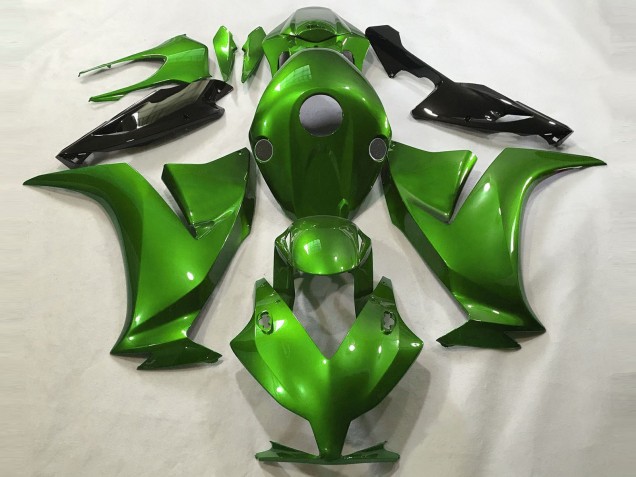 2012-2016 Dunkelgrün Honda CBR1000RR Motorrad Verkleidungen 2012-2016 Dunkelgrün Honda CBR1000RR Motorrad Verkleidungen