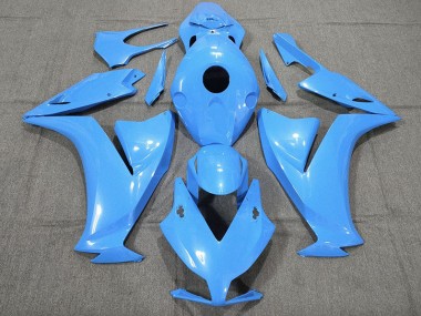 2012-2016 Hellblau Honda CBR1000RR Motorrad Verkleidungen