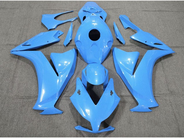 2012-2016 Hellblau Honda CBR1000RR Motorrad Verkleidungen