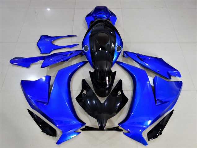 2012-2016 Leuchtendes Blau Honda CBR1000RR Motorrad Verkleidungen 2012-2016 Leuchtendes Blau Honda CBR1000RR Motorrad Verkleidungen