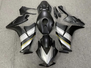 2012-2016 Matt & Gelbe Zierleiste Honda CBR1000RR Motorrad Verkleidungen
