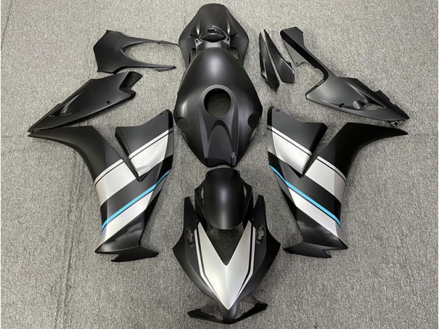 2012-2016 Matt & Hellblaue Zierleiste Honda CBR1000RR Motorrad Verkleidungen 2012-2016 Matt & Hellblaue Zierleiste Honda CBR1000RR Motorrad Verkleidungen