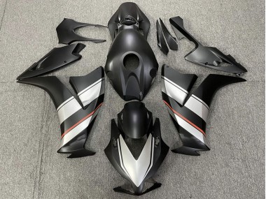 2012-2016 Matt & Orange Zierleiste Honda CBR1000RR Motorrad Verkleidungen