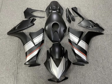 2012-2016 Matt & Orange Zierleiste Honda CBR1000RR Motorrad Verkleidungen