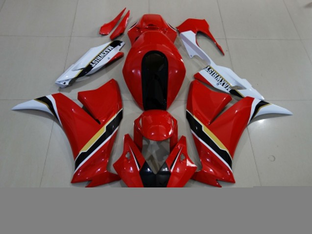 2012-2016 Max Wrist Sonderedition Honda CBR1000RR Motorrad Verkleidungen
