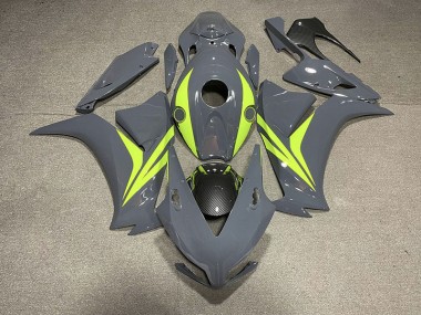 2012-2016 Nardo & Fluogelb Honda CBR1000RR Motorrad Verkleidungen