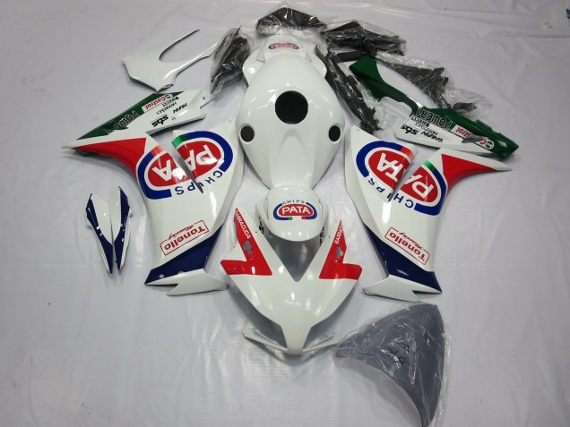 2012-2016 PATA Honda CBR1000RR Motorrad Verkleidungen