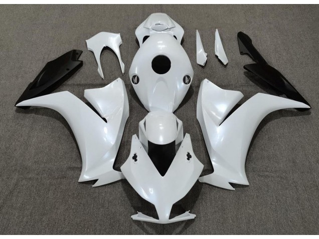 2012-2016 Perlweiss Honda CBR1000RR Motorrad Verkleidungen 2012-2016 Perlweiss Honda CBR1000RR Motorrad Verkleidungen