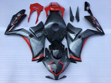 2012-2016 Rennen-Stil Honda CBR1000RR Motorrad Verkleidungen