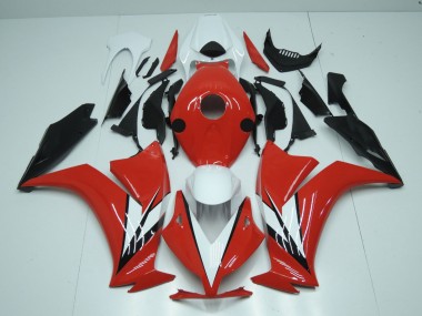 2012-2016 Rot / Orange Weiß & Schwarz Honda CBR1000RR Motorrad Verkleidungen