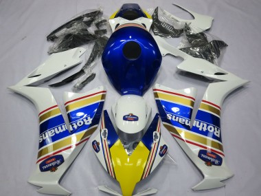 2012-2016 Rothmans Honda CBR1000RR Motorrad Verkleidungen