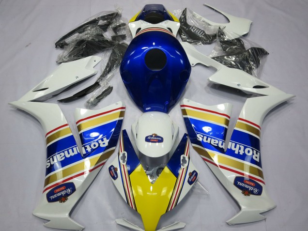 2012-2016 Rothmans Honda CBR1000RR Motorrad Verkleidungen 2012-2016 Rothmans Honda CBR1000RR Motorrad Verkleidungen