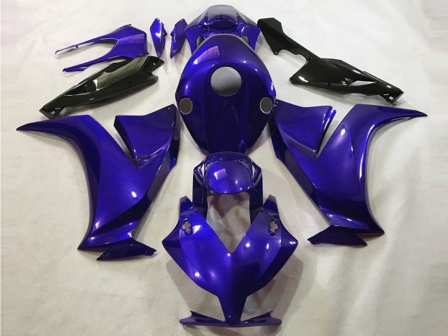 2012-2016 Tiefes Blau Honda CBR1000RR Motorrad Verkleidungen 2012-2016 Tiefes Blau Honda CBR1000RR Motorrad Verkleidungen