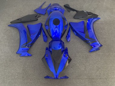 2012-2016 Tiefes Blau Honda CBR1000RR Motorrad Verkleidungen