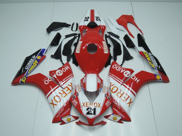 2012-2016 Xerox Honda CBR1000RR Motorrad Verkleidungen 2012-2016 Xerox Honda CBR1000RR Motorrad Verkleidungen
