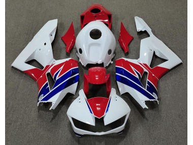 2013-2023 OEM HRC Keine Logos Honda CBR600RR Motorrad Verkleidungen