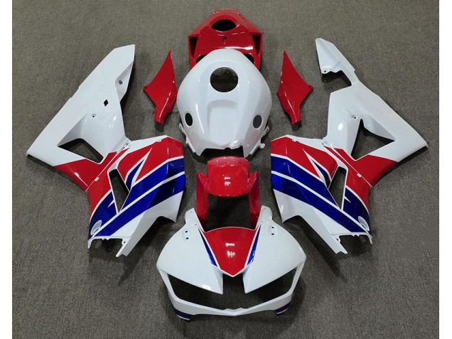 2013-2023 OEM HRC Keine Logos Honda CBR600RR Motorrad Verkleidungen