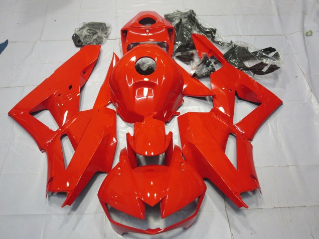 2013-2023 Rot Glänzend Stil-Design Honda CBR600RR Motorrad Verkleidungen 2013-2023 Rot Glänzend Stil-Design Honda CBR600RR Motorrad Verkleidungen