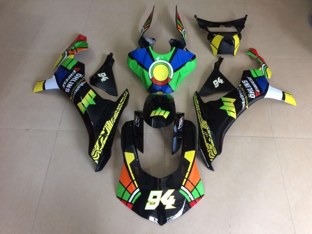 2015-2019 Mehrfarbig Custom Stil Glänzend Yamaha R1 Motorrad Verkleidungen 2015-2019 Mehrfarbig Custom Stil Glänzend Yamaha R1 Motorrad Verkleidungen