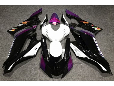 2017-2021 Rosa Custom Yamaha R6 Motorrad Verkleidungen
