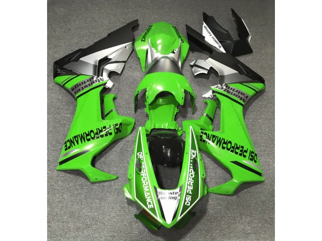 2017-2023 Glanzgrün & Grün Honda CBR1000RR Motorrad Verkleidungen