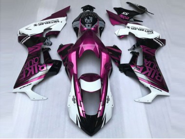 2017-2023 Pink & Weiß Custom Honda CBR1000RR Motorrad Verkleidungen