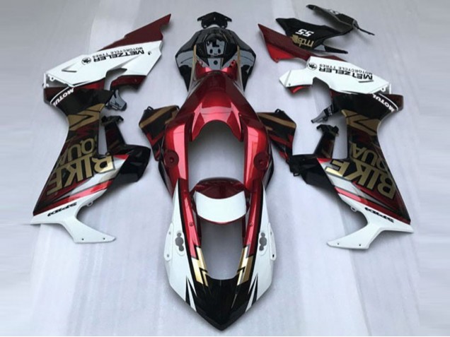 2017-2023 Tiefrot Honda CBR1000RR Motorrad Verkleidungen 2017-2023 Tiefrot Honda CBR1000RR Motorrad Verkleidungen