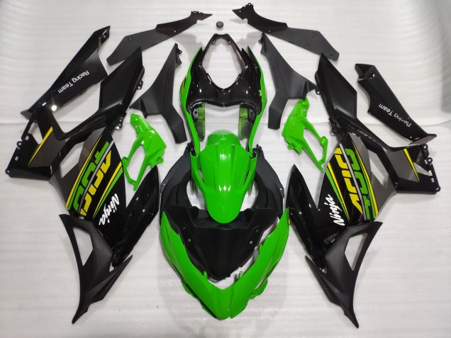 2018-2023 OEM Stil Kit Kawasaki Ninja 400 Motorrad Verkleidungen 2018-2023 OEM Stil Kit Kawasaki Ninja 400 Motorrad Verkleidungen