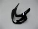 Suzuki GSXR 600/750 Motorrad Verkleidung 2004-2005 - Glanzendes Schwarz