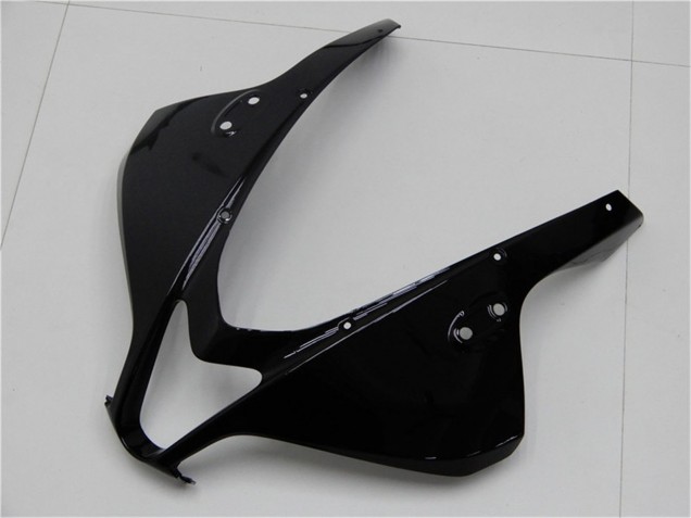 Honda CBR600RR Motorrad Verkleidung 2007-2008 - Glanzendes Schwarz
