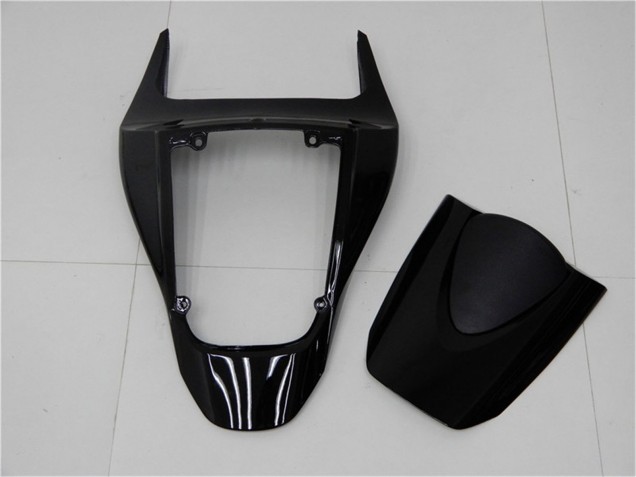Honda CBR600RR Motorrad Verkleidung 2007-2008 - Glanzendes Schwarz