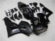 Honda CBR600RR Motorrad Verkleidung 2013-2023 - Matt Schwarz