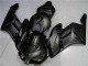 Honda CBR1000RR Motorrad Verkleidung 2004-2005 - Matt Schwarz Repsol