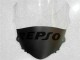 Honda CBR1000RR Motorrad Verkleidung 2004-2005 - Matt Schwarz Repsol