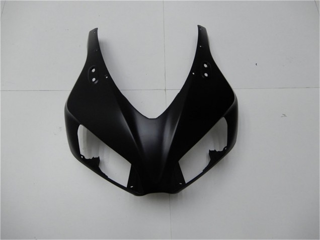 Honda CBR1000RR Motorrad Verkleidung 2006-2007 - Matt Schwarz
