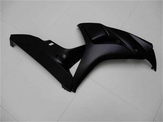 Honda CBR1000RR Motorrad Verkleidung 2006-2007 - Matt Schwarz