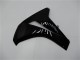 Honda CBR1000RR Motorrad Verkleidung Kit 2008-2011 - Glanzendes Schwarz