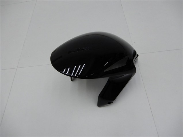 Honda CBR1000RR Motorrad Verkleidung Kit 2008-2011 - Glanzendes Schwarz