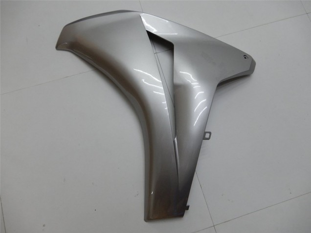 Honda CBR1000RR Motorrad Verkleidung 2008-2011 - Silber Kastanienbraun Rot