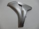 Honda CBR1000RR Motorrad Verkleidung 2008-2011 - Silber Kastanienbraun Rot