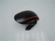 Honda CBR1000RR Motorrad Verkleidung 2012-2016 - Matt Schwarz Rot